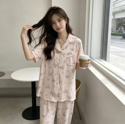 Korean Night Suit 01